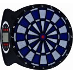 ENERO elektronický terč modré 6 hráčů 43cm + 6 šipek 1006857 – Zboží Mobilmania