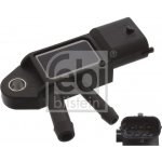 Senzor, tlak vyfuk.plynu FEBI BILSTEIN 45222