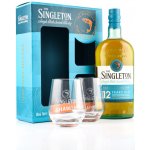 Singleton of Dufftown 12y 40% 0,7 l (karton) – Hledejceny.cz