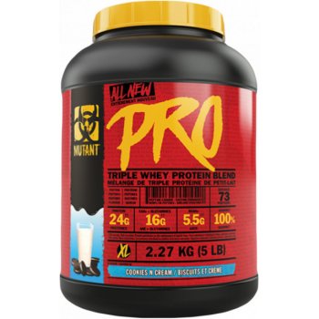 PVL Mutant PRO 2270 g