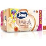 Zewa Deluxe Cashmere Peach 3-vrstvý 16 ks – Zbozi.Blesk.cz