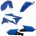 Acerbis Plastový kit pro WRF 250 19 modrá