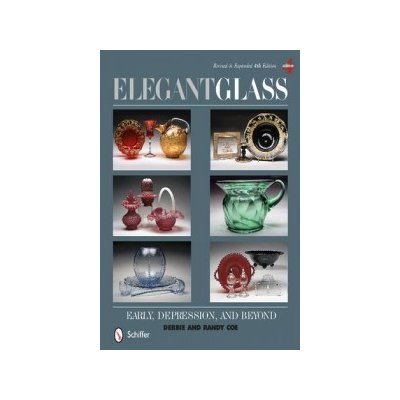 Elegant Glass D. Coe, R. Coe
