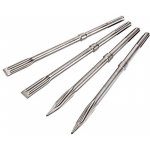 BOSCH 4dílná sada sekáčů SDS-max, 400 mm, 400 x 25 mm 2607017368 – HobbyKompas.cz