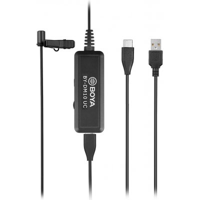 BOYA BY-DM10UC – Zboží Mobilmania