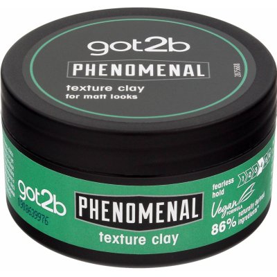 got2b Phenomenal tvarovací hlína 100 ml – Sleviste.cz