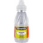 Cleopatre Třpytivý gel 250 ml Stříbrná – Zboží Mobilmania