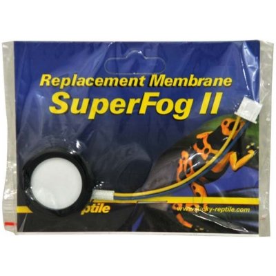 Lucky Reptile Super Fog II 62366 membrána X1,X2,X3 – Hledejceny.cz