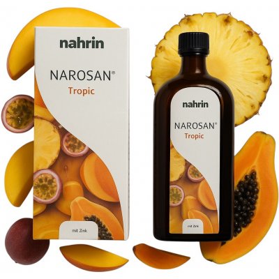 Nahrin Narosan Tropic 500 ml – Hledejceny.cz