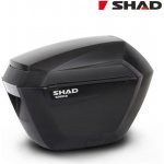 Shad SH23 černá matná