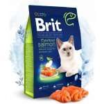 Brit Premium Adult losos 8 kg – HobbyKompas.cz