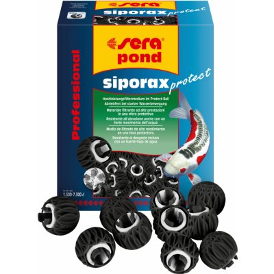 Sera Siporax Pond Protect Professional 10 L – Zbozi.Blesk.cz