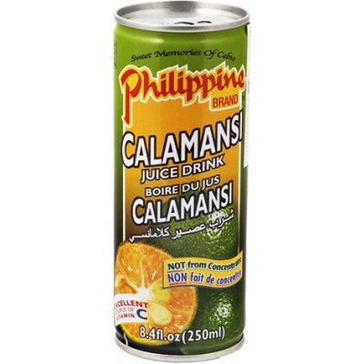 Philippine brand Calamansi 250 ml – Zboží Mobilmania