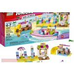 LEGO® Juniors 10747 Andrea a Stephanie na dovolené na pláži – Hledejceny.cz