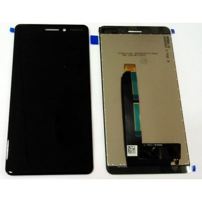 Dotyková deska + LCD Displej Nokia 6.1 - 6 – Sleviste.cz