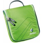 Deuter Wash Center I kosmetická taška Emerald Kiwi – Zboží Mobilmania