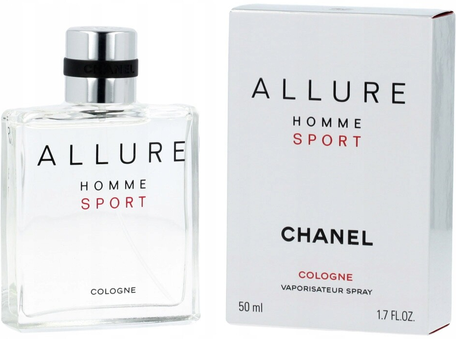 Chanel Allure Sport Cologne toaletní voda pánská 50 ml