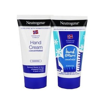 Neutrogena krém na suché a popraskané ruce 75 ml