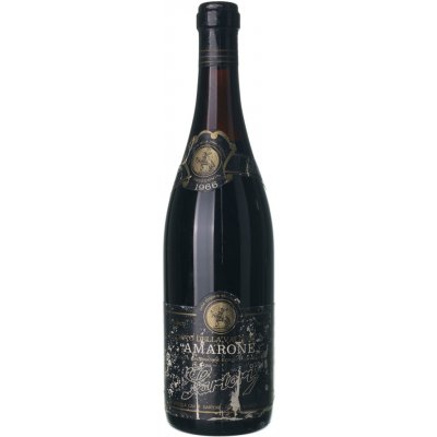 Sartori Amarone suché červené 1966 0,75 l (holá láhev) – Hledejceny.cz