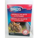 Bros granule na myši,krysy a potkany 140 g