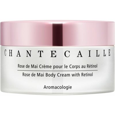 Chantecaille Rose de Mai Body Cream with Retinol tělový krém s retinolem 150 ml – Hledejceny.cz