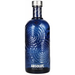 Absolut Voices 40% 1 l (holá láhev)