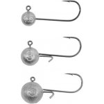 Korum Jigová hlava Snapper Micro Heads vel.4 3g 3 ks – Hledejceny.cz