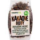 Country Life Kakaové boby nepražené drcené 100 g