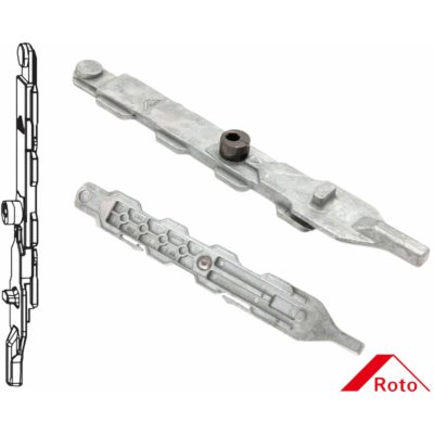 Roto Sklopná západka ALU 490179 485880 – Sleviste.cz
