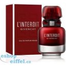 Givenchy L'Interdit Rouge parfémovaná voda dámská 35 ml