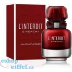 Givenchy L'Interdit Rouge parfémovaná voda dámská 35 ml – Hledejceny.cz