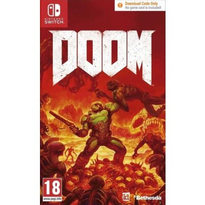 DOOM – Zboží Mobilmania