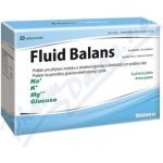 Fluid Balans sáčky 20 x 5,6 g – Hledejceny.cz