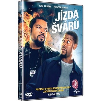 JÍZDA ŠVÁRŮ DVD