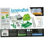 Clementoni robot JumpingBot – Zbozi.Blesk.cz