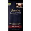 Čokoláda Chocolat Madagascar 85% tmavá single origin čokoláda Bio 85 g