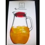 Pasabahce Bistro 1,85 l s víkem OK – Zboží Dáma