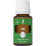 Young Living Lime Limetka esenciální olej 15 ml – Hledejceny.cz