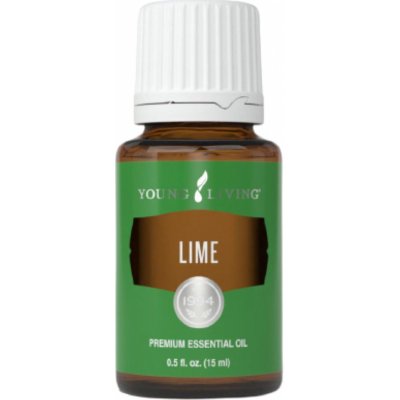 Young Living Lime Limetka esenciální olej 15 ml – Zbozi.Blesk.cz