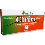 Naturica CHROM MAX se zeleným čajem a vlákninou 30 ks – Hledejceny.cz