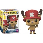 Funko POP! 1883 One Piece - Tony Tony Chopper Flocked – Sleviste.cz