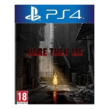 Here They Lie od 278 K Heureka.cz