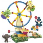 Pokémon Mega Construction Set Ferris Wheel Fun - Ruské Kolo – Zboží Dáma