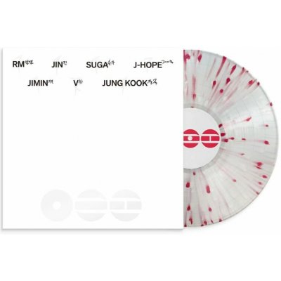 BTS - Arirang (EU Retail Version - Deluxe Color Vinyl) - Vinyl LP – Zboží Dáma