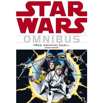 Star Wars Omnibus Před dávnými časy ...