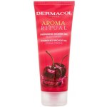 Dermacol Aroma Ritual Černá třešeň sprchový gel 250 ml – Zboží Dáma