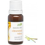 Atok éterický olej Citronová tráva 10 ml – Zboží Mobilmania