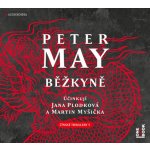 Běžkyně - Peter May - Čte Jana Plodková a Martin Myšička – Zboží Dáma