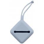 Bibs silikon puzdro na dudlík Dusty Blue – Zboží Dáma