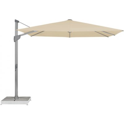 Profesionální boční slunečník GLATZ Fortano 400 x 300 cm 422 (tř. 4) – Hledejceny.cz